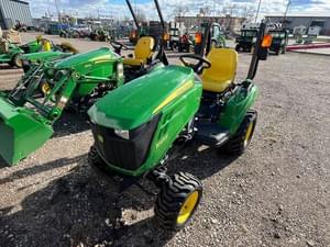 2018 John Deere 1023E Image