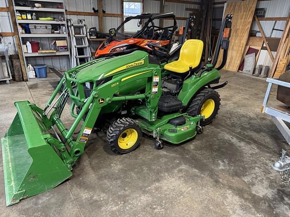 Image of John Deere 1023E Image 0