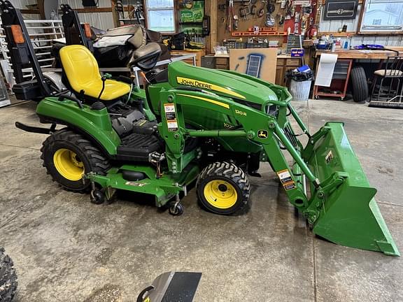 Image of John Deere 1023E Image 1