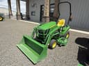 2018 John Deere 1023E Image