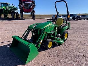 Main image John Deere 1023E