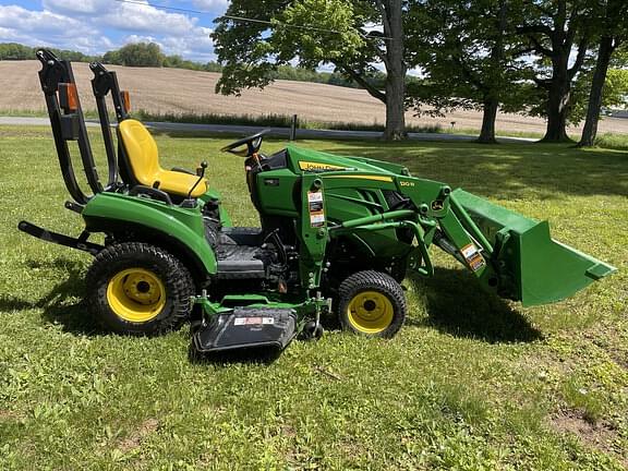 Image of John Deere 1023E Primary image
