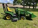 2018 John Deere 1023E Image