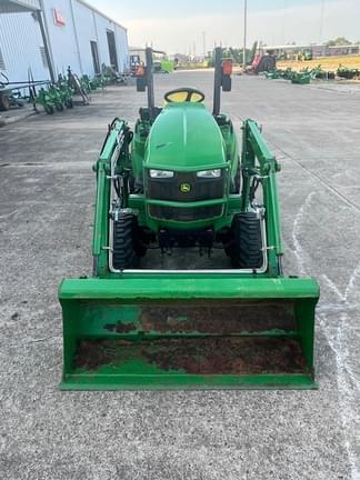 Image of John Deere 1023E equipment image 2