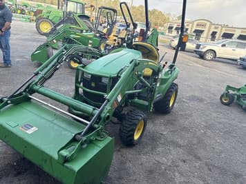 Main image John Deere 1023E