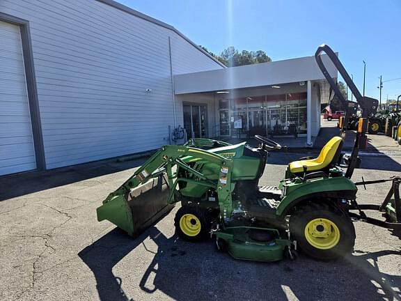 Image of John Deere 1023E equipment image 1