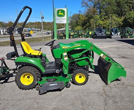 Image of John Deere 1023E Primary image