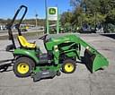 2018 John Deere 1023E Image