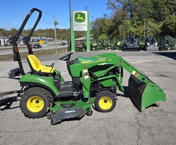 Main image John Deere 1023E