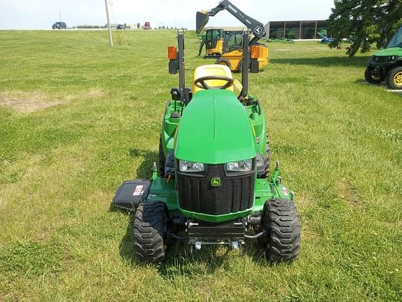 Image of John Deere 1023E equipment image 1