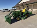 2018 John Deere 1023E Image