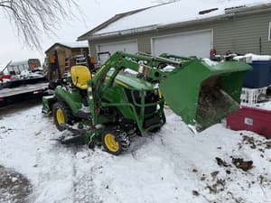 2018 John Deere 1023E Image