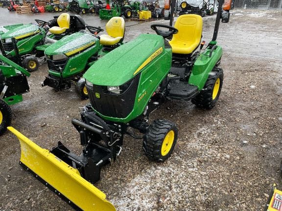 Main image John Deere 1023E