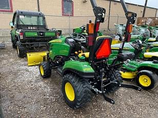 Main image John Deere 1023E 1