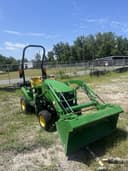2018 John Deere 1023E Image