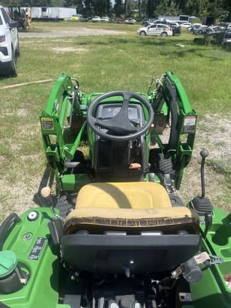 Image of John Deere 1023E equipment image 3