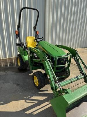 2018 John Deere 1023E Image