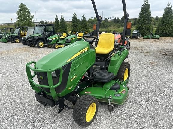 Image of John Deere 1023E equipment image 2