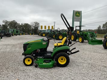 Main image John Deere 1023E
