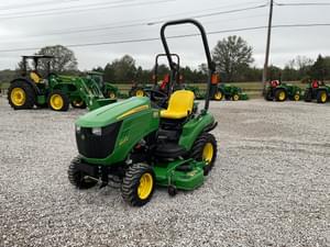 2018 John Deere 1023E Image