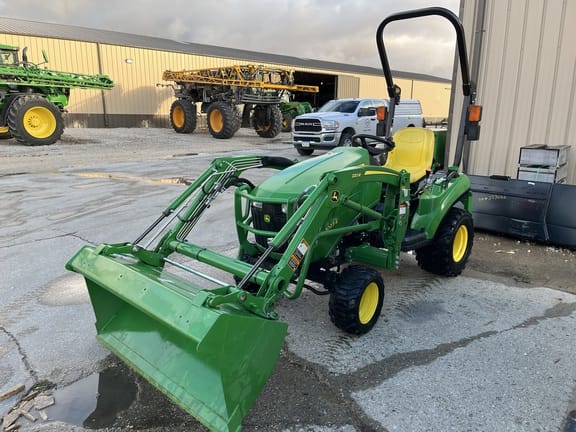 Main image John Deere 1023E