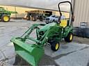 2018 John Deere 1023E Image