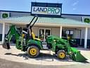 2018 John Deere 1023E Image