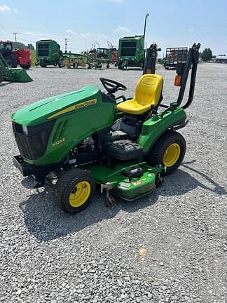 2018 John Deere 1023E Equipment Image0