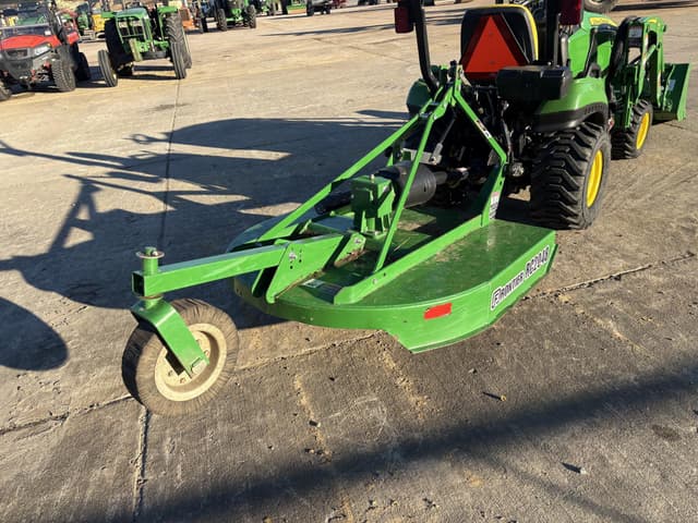 Image of John Deere 1023E equipment image 3
