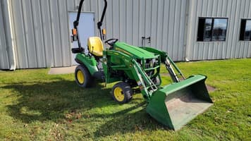 Main image John Deere 1023E