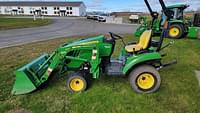 Thumbnail image John Deere 1023E 3