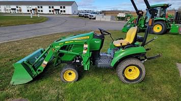 Main image John Deere 1023E 3