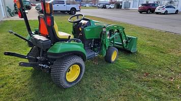 Main image John Deere 1023E 4