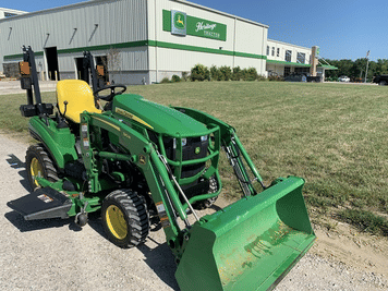 Main image John Deere 1023E