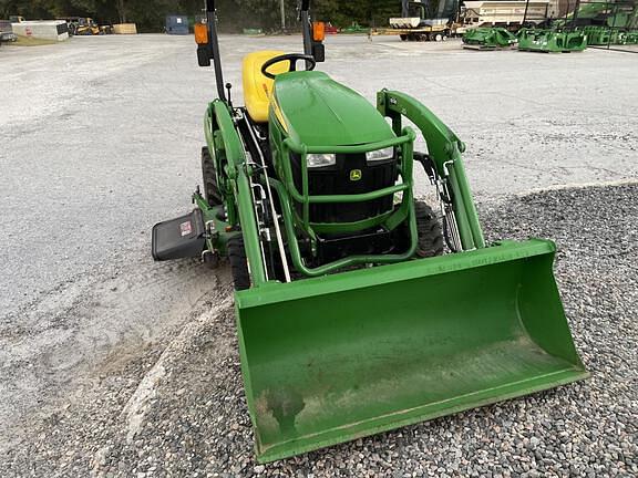 Image of John Deere 1023E Primary image