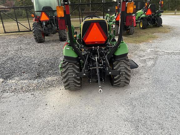 Image of John Deere 1023E equipment image 1