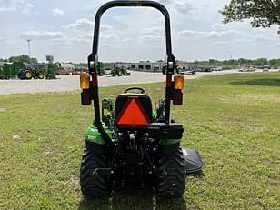 Main image John Deere 1023E 4