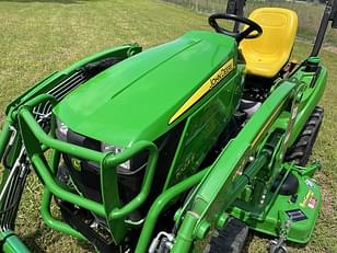 Main image John Deere 1023E 9