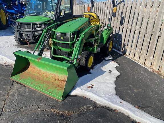 Image of John Deere 1023E Primary image