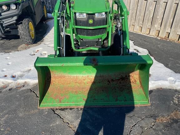 Image of John Deere 1023E equipment image 2