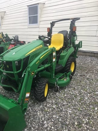 Main image John Deere 1023E