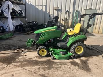 Main image John Deere 1023E