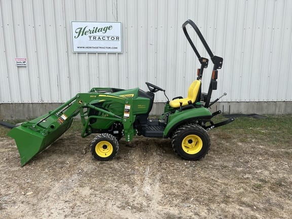 Main image John Deere 1023E