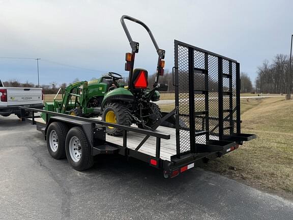 Image of John Deere 1023E equipment image 1