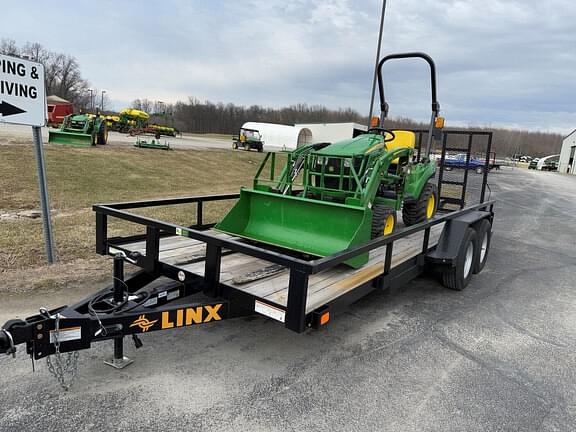 Image of John Deere 1023E Primary image