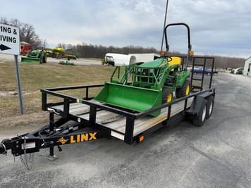 Main image John Deere 1023E