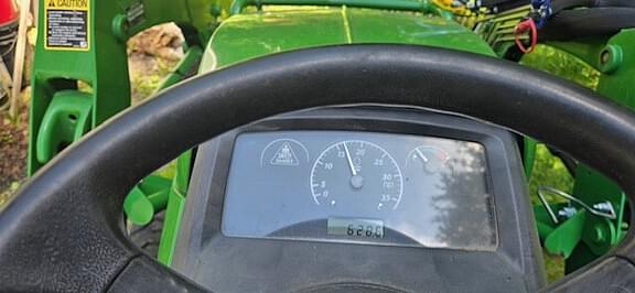 Image of John Deere 1023E equipment image 1
