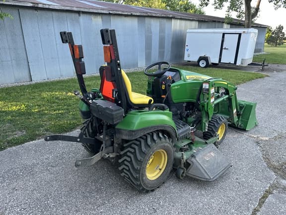 Image of John Deere 1023E equipment image 2