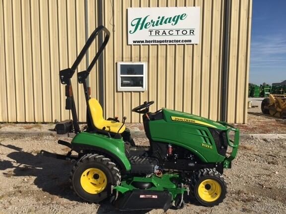 Main image John Deere 1023E