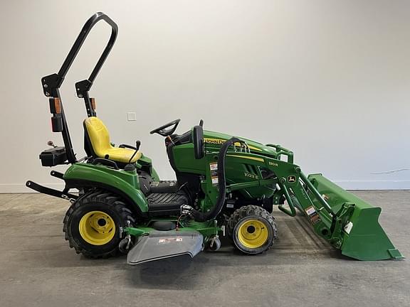 Image of John Deere 1023E equipment image 1